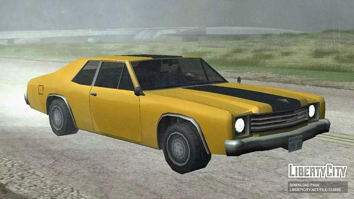 Declasse Tulip Pack / GTA San Andreas