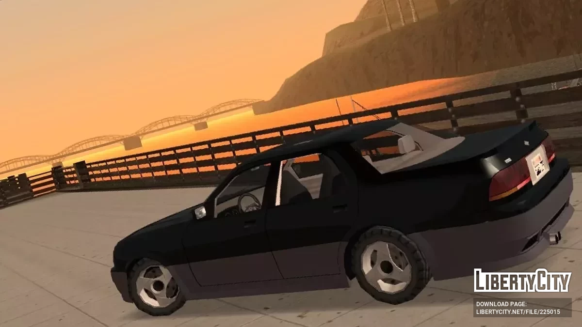 Император Харата '89 / GTA San Andreas