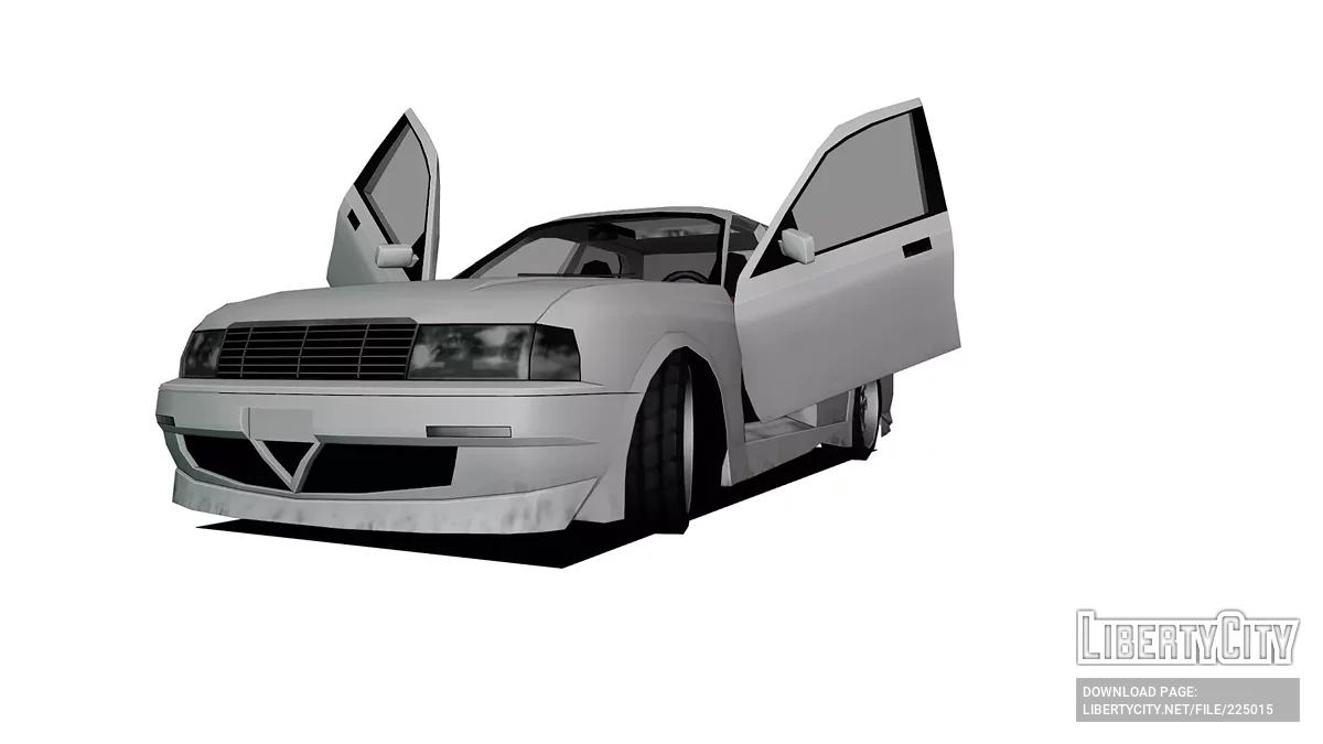 Император Харата '89 / GTA San Andreas