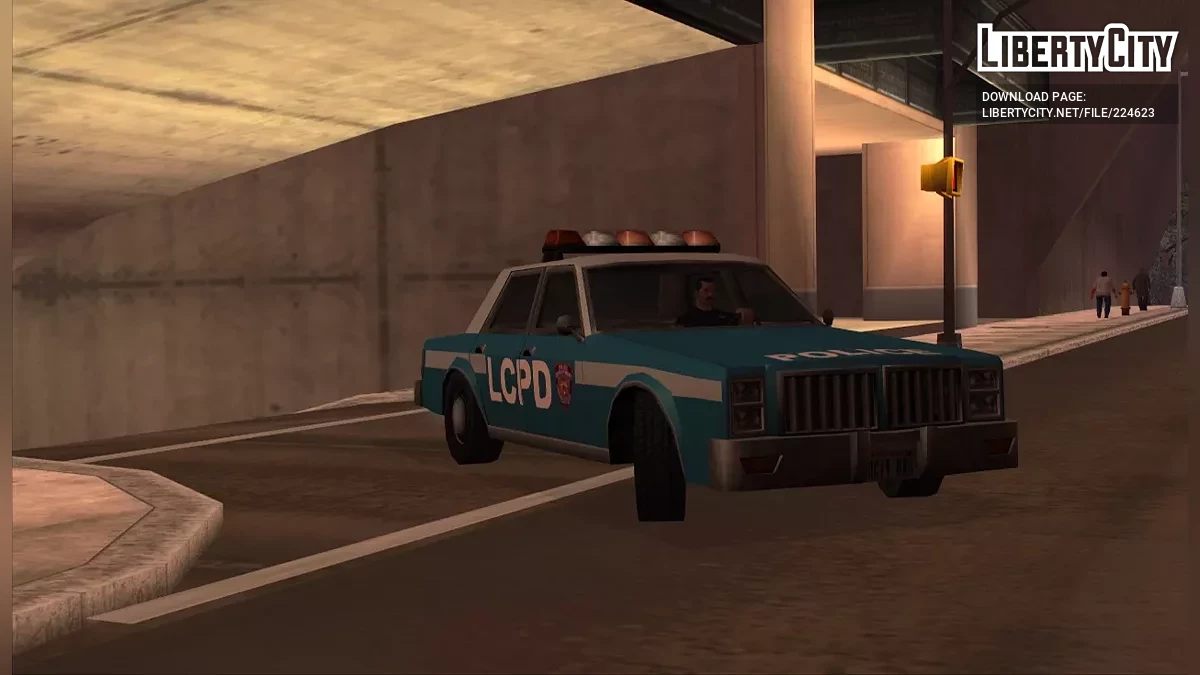 Greenwood Classic / GTA San Andreas