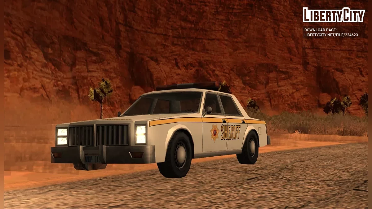 Greenwood Classic / GTA San Andreas