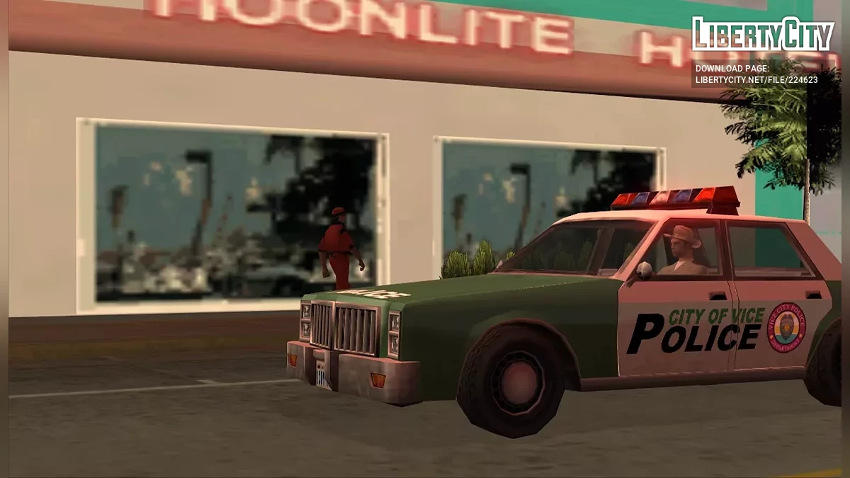 Greenwood Classic / GTA San Andreas