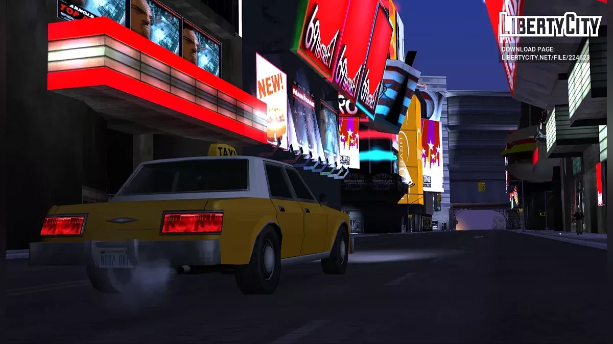 Greenwood Classic / GTA San Andreas