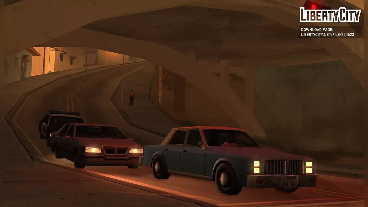 Greenwood Classic / GTA San Andreas