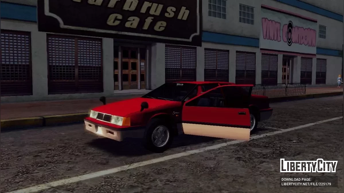 Karin Candy ('82 Toyota Corona) / GTA San Andreas