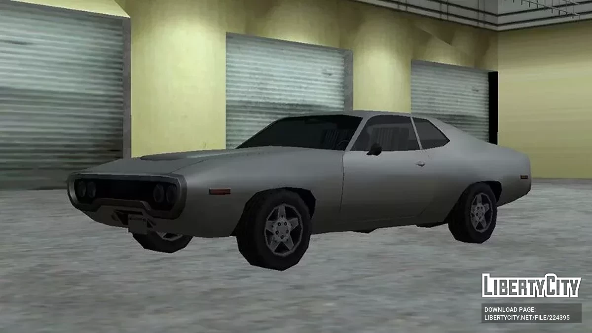 Schyster Velox Pack V2 / GTA San Andreas