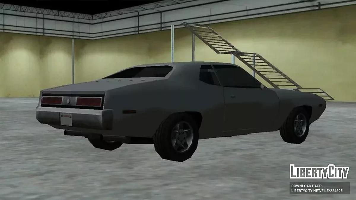 Schyster Velox Pack V2 / GTA San Andreas