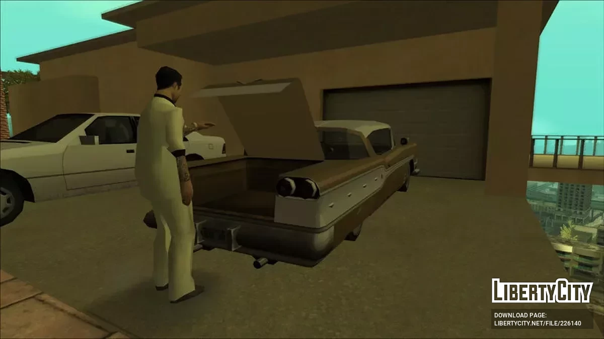 1958 Imponte Boulivard / GTA San Andreas