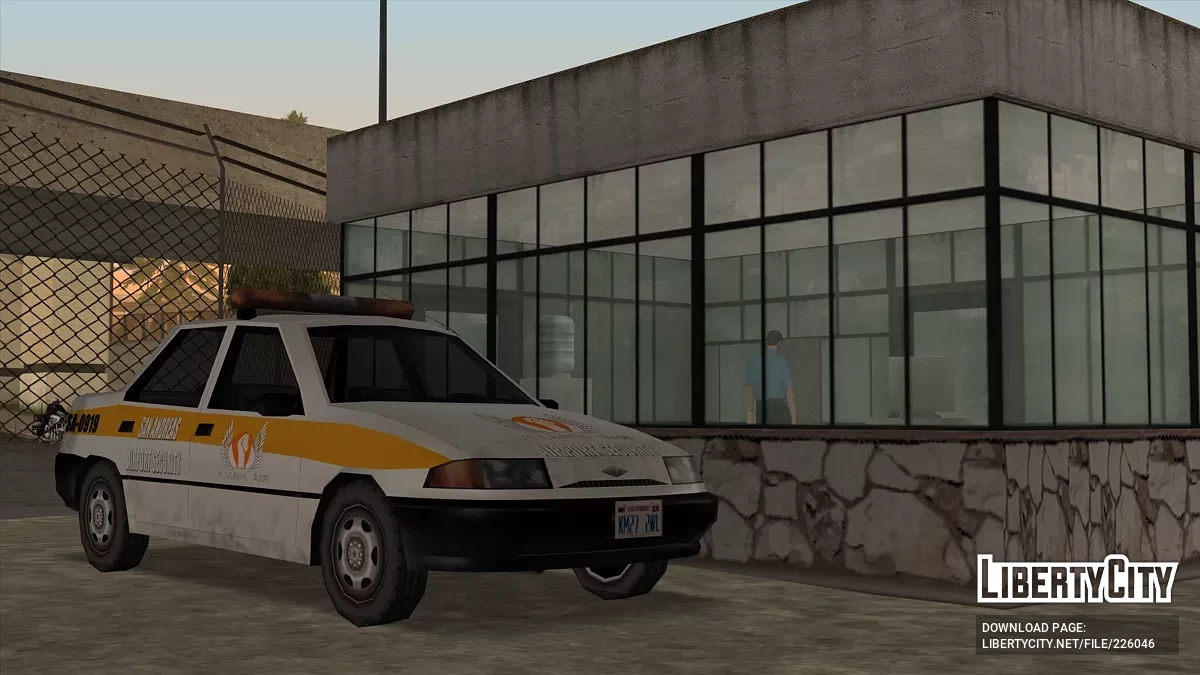 '93 Dundreary Zircon and Vapid Retinue / GTA San Andreas