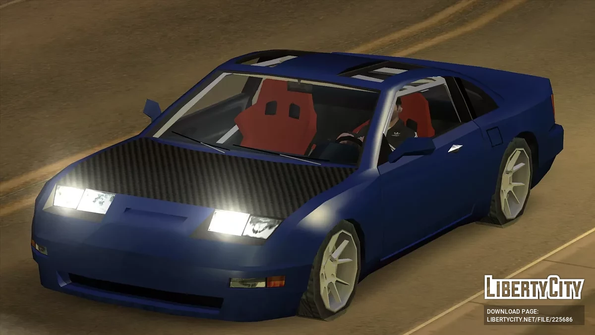 Euros Street Edition / GTA San Andreas