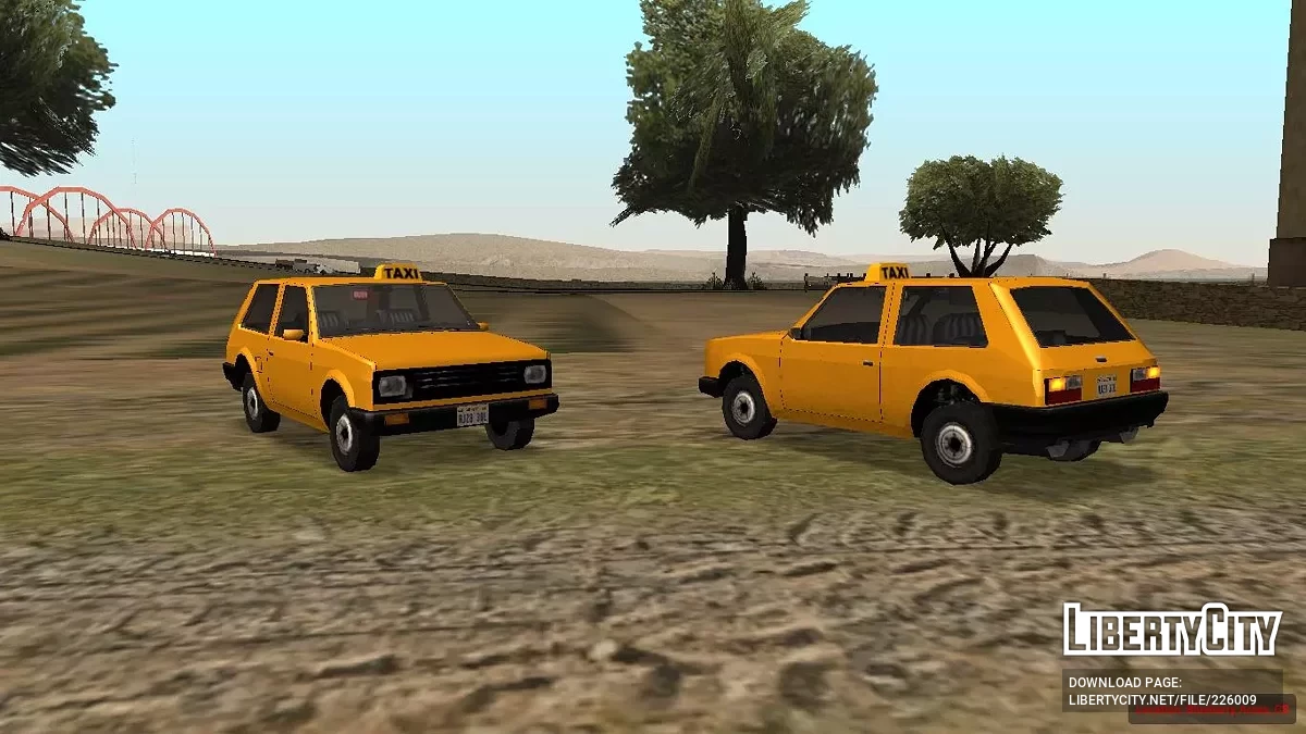 Косава Вихрь 92 [SA Style, IVF + EML] / GTA San Andreas