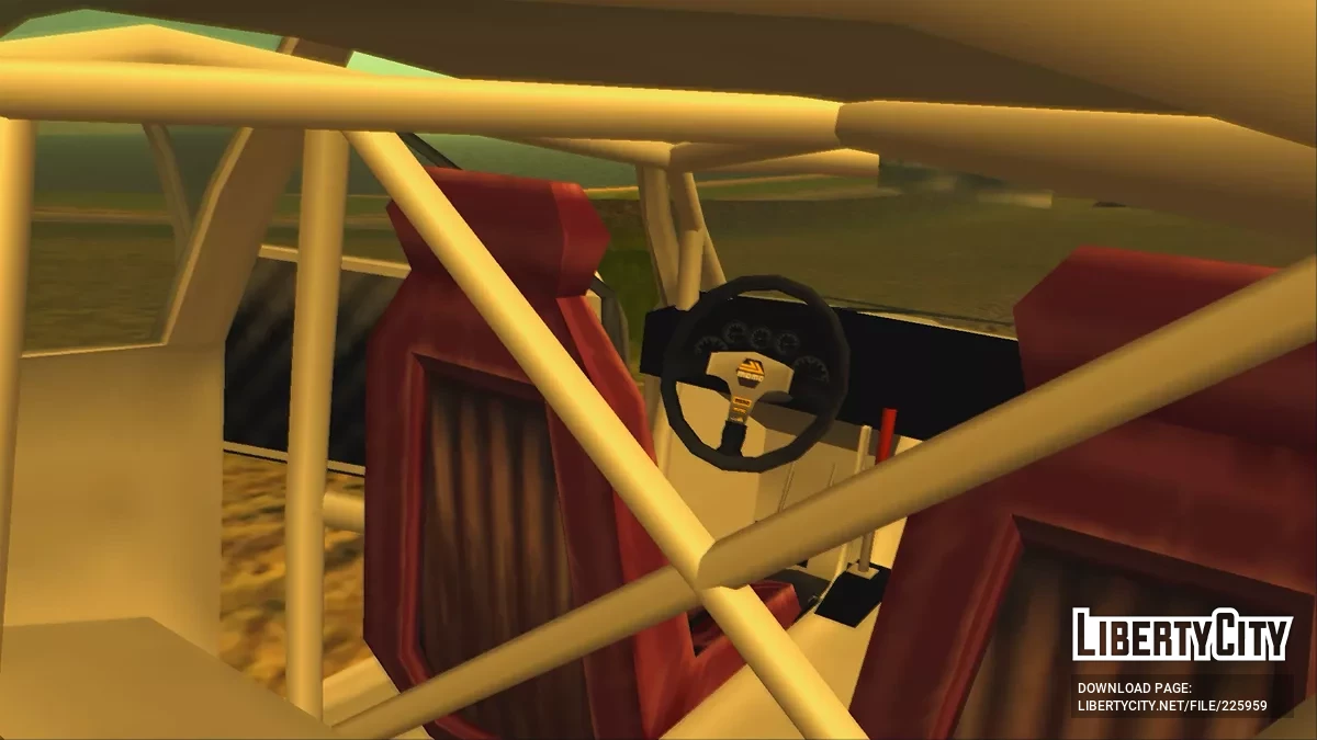 Previon Rally / GTA San Andreas