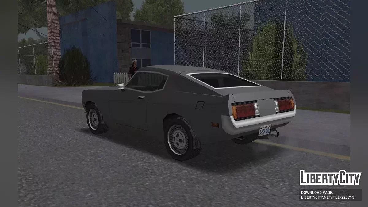 1973 Калико (в стиле SA) / GTA San Andreas