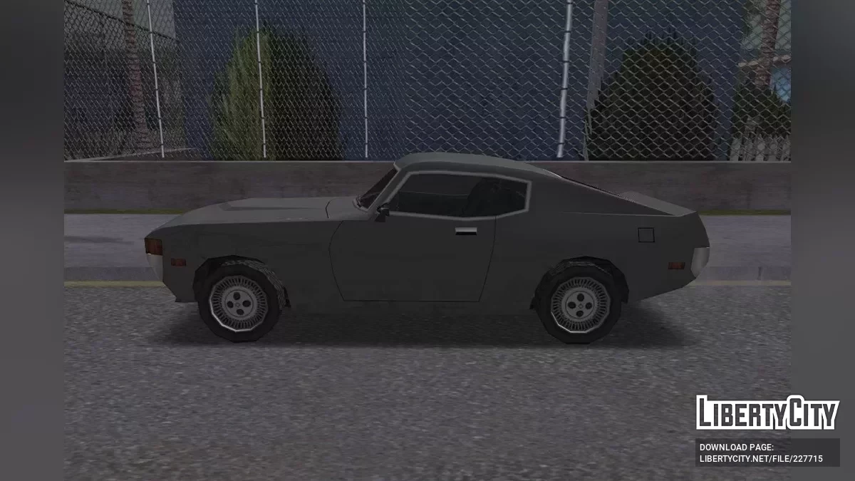 1973 Калико (в стиле SA) / GTA San Andreas