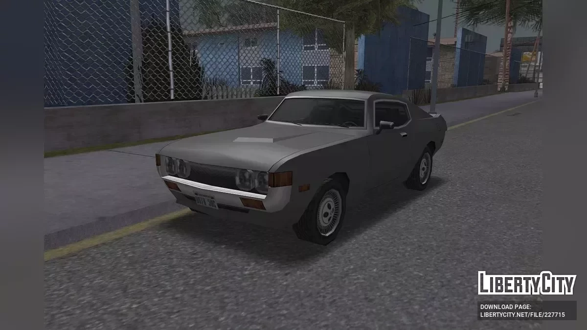 1973 Калико (в стиле SA) / GTA San Andreas