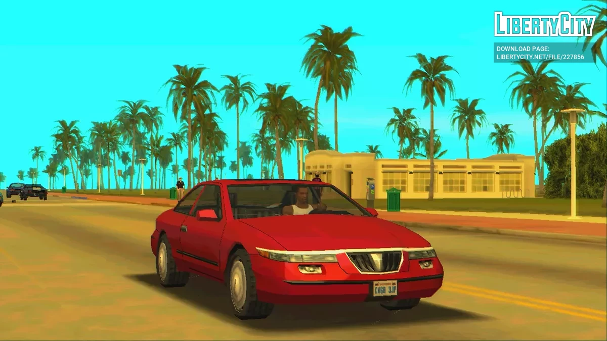1995 Dundreary Virgo / GTA San Andreas