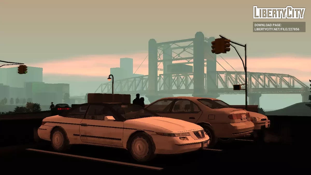 1995 Dundreary Virgo / GTA San Andreas