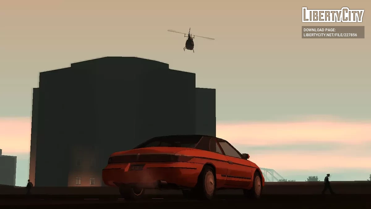 1995 Dundreary Virgo / GTA San Andreas