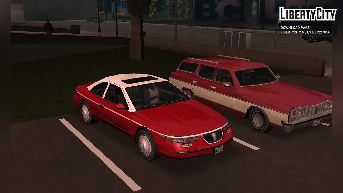 1995 Dundreary Virgo / GTA San Andreas