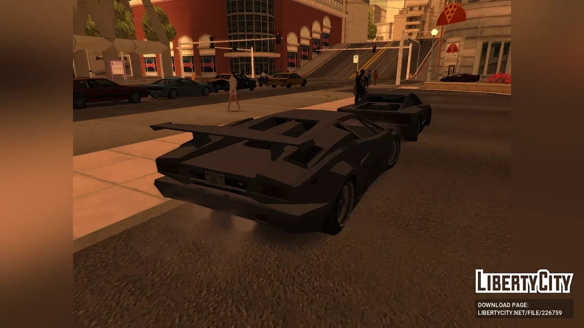 Ремейк Cheetah и Infernus / GTA San Andreas