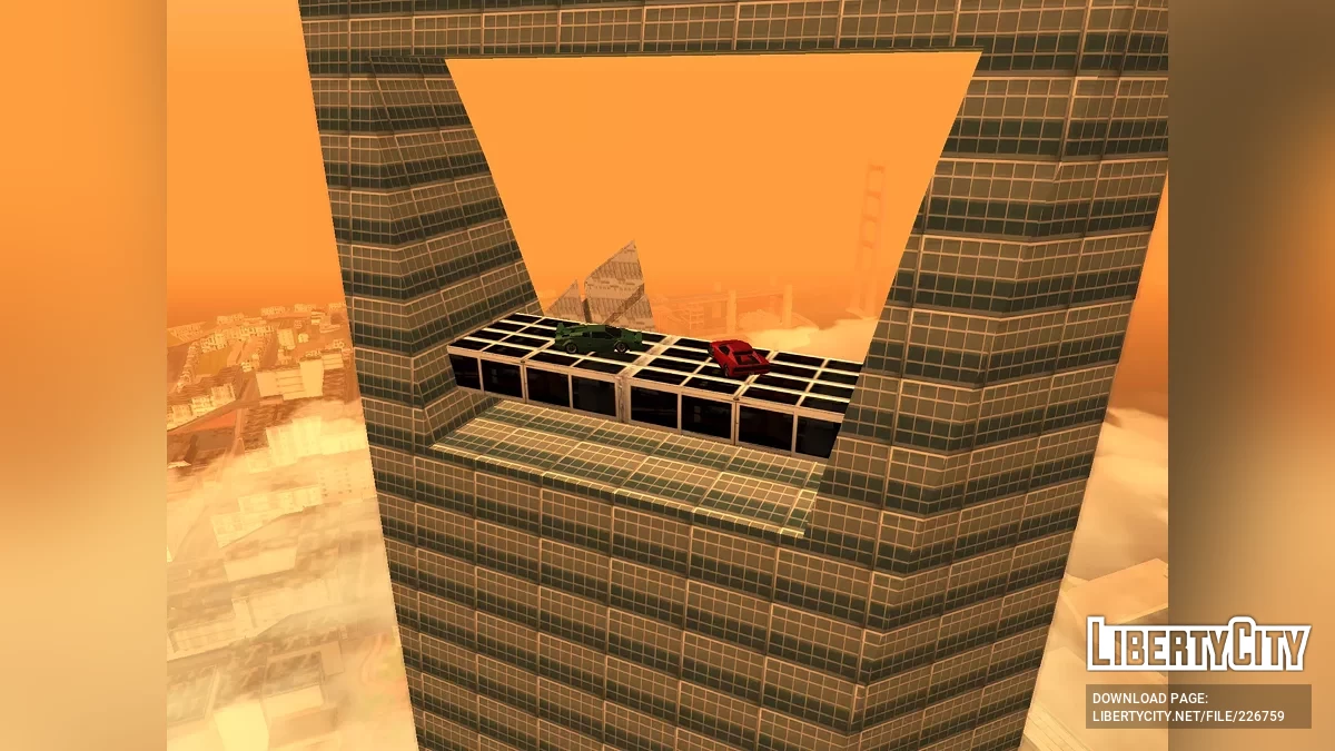 Ремейк Cheetah и Infernus / GTA San Andreas