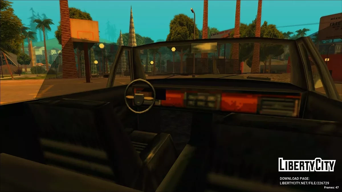 Classique Stallion / GTA San Andreas
