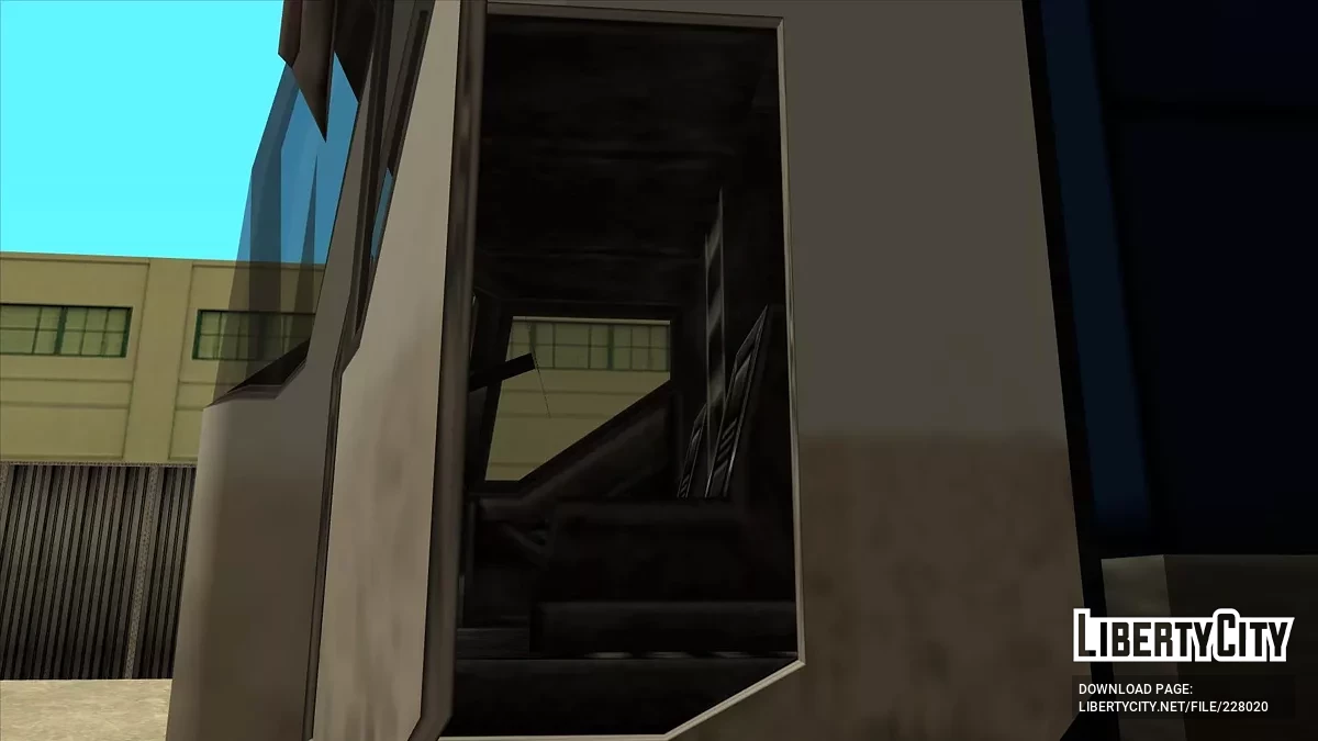 IrkAZ Renovation / GTA San Andreas
