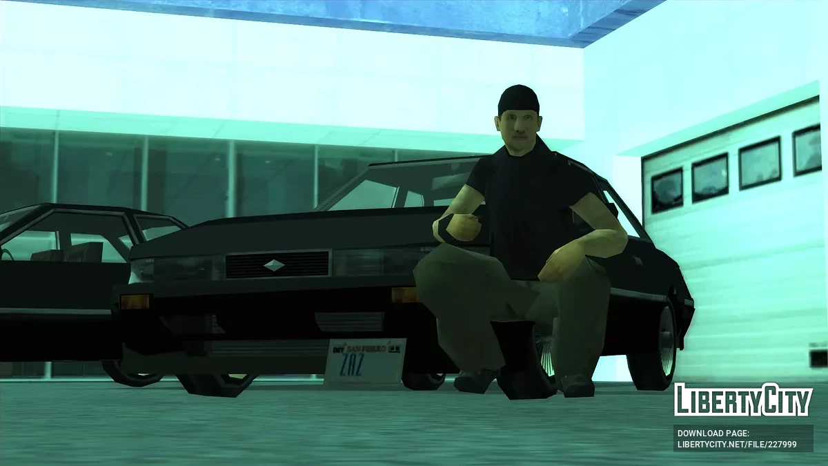 Karin Previon / GTA San Andreas