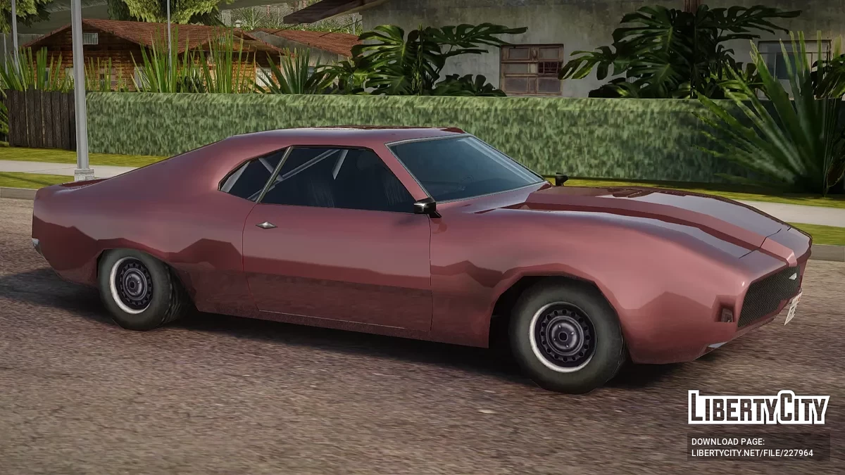 Malice из FlatOut 2 / GTA San Andreas