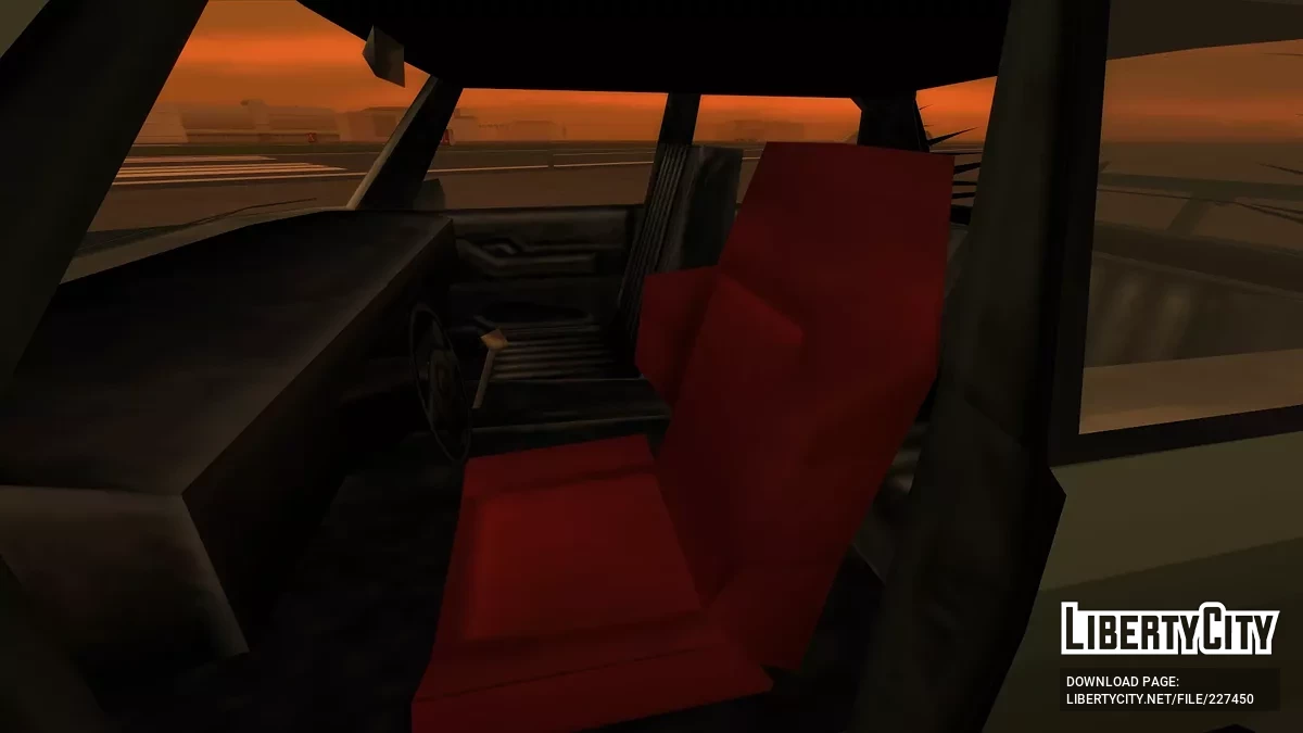 Rune Griboed Sport / GTA San Andreas