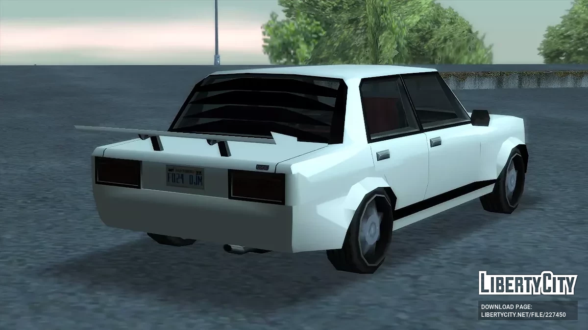 Rune Griboed Sport / GTA San Andreas