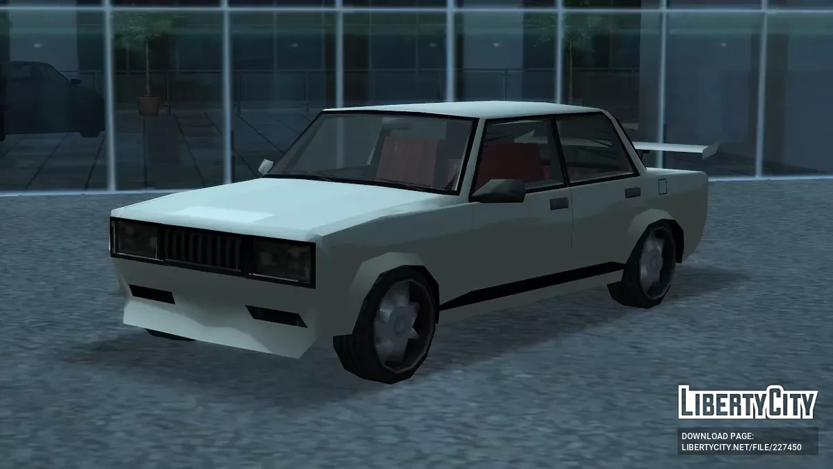 Rune Griboed Sport / GTA San Andreas