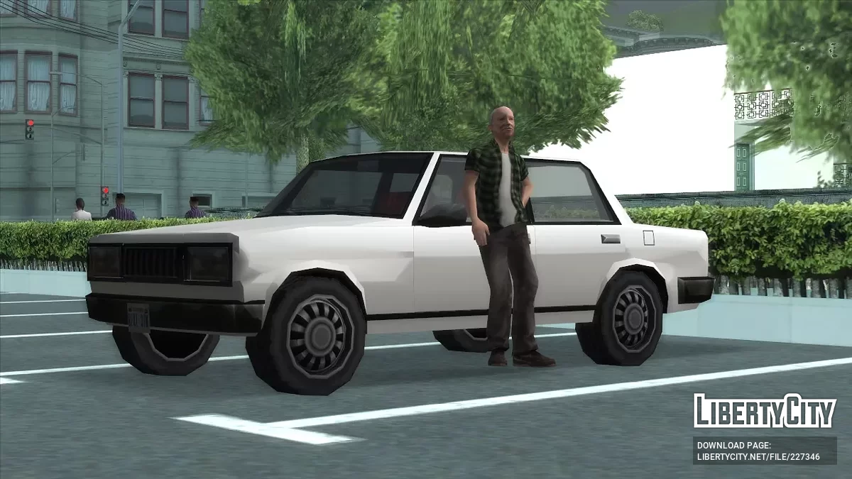 Rune Griboed / GTA San Andreas