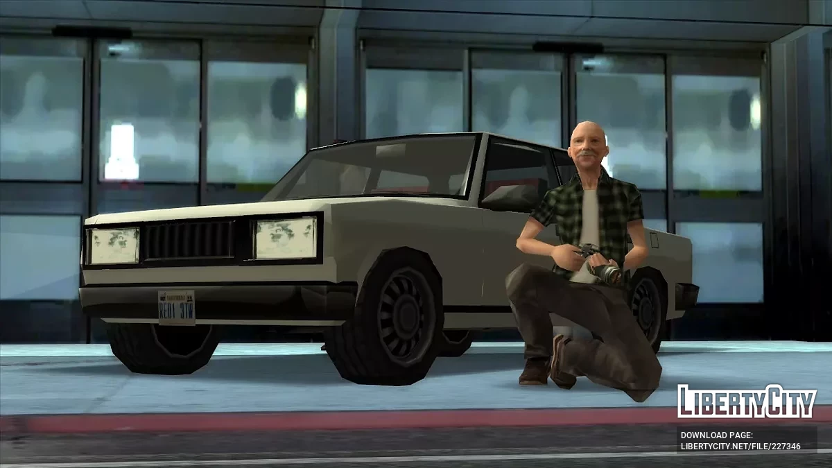 Rune Griboed / GTA San Andreas