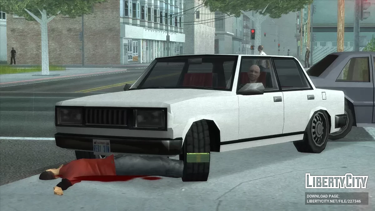 Rune Griboed / GTA San Andreas