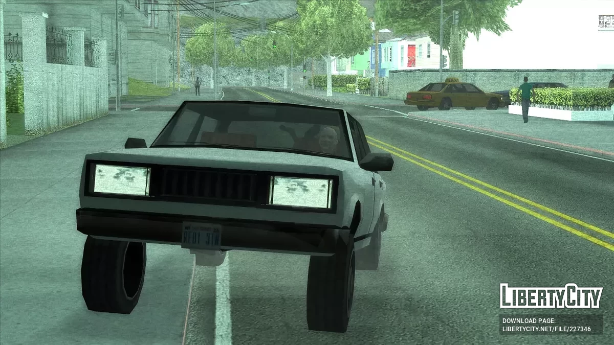 Rune Griboed / GTA San Andreas