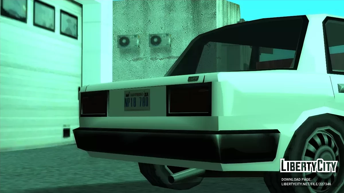 Rune Griboed / GTA San Andreas