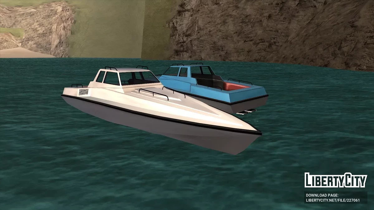 Летний специальный пакет Horizons (в стиле SA) / GTA San Andreas