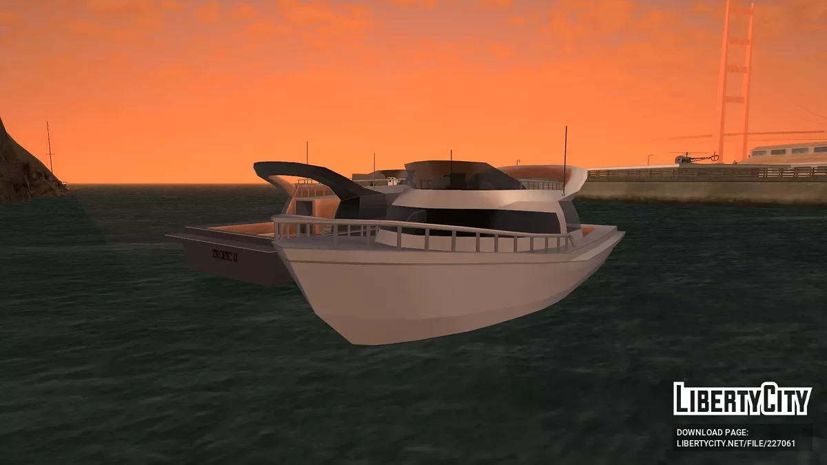 Летний специальный пакет Horizons (в стиле SA) / GTA San Andreas