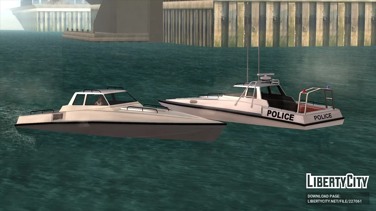 Летний специальный пакет Horizons (в стиле SA) / GTA San Andreas