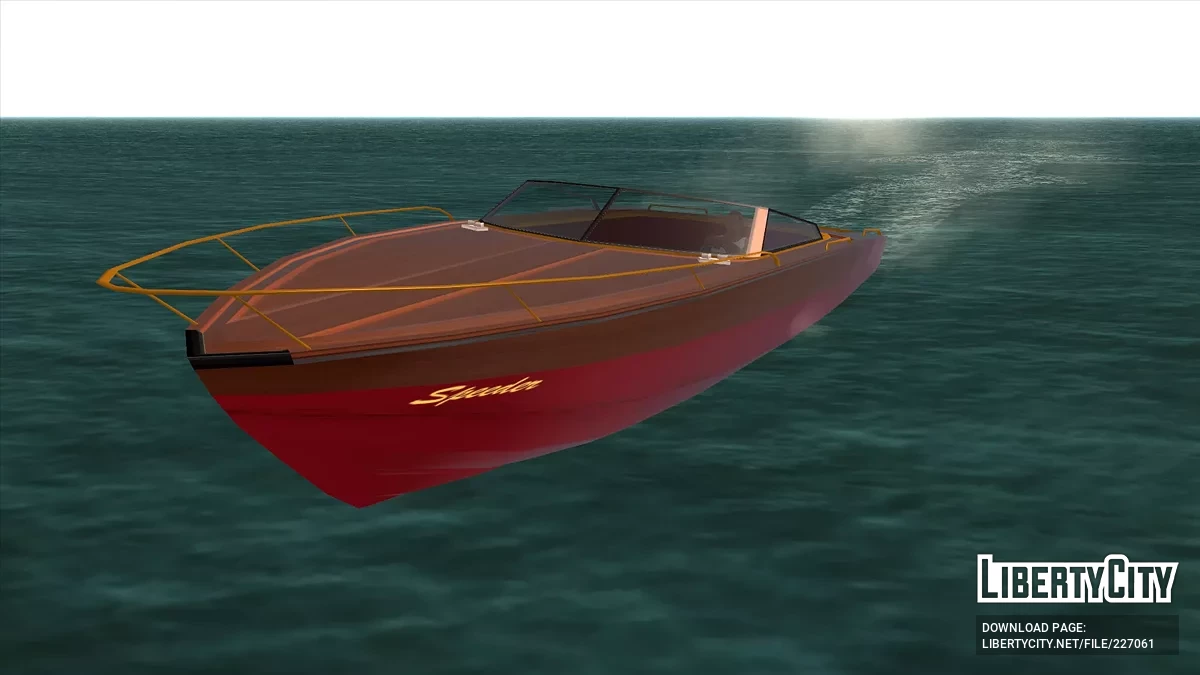 Летний специальный пакет Horizons (в стиле SA) / GTA San Andreas