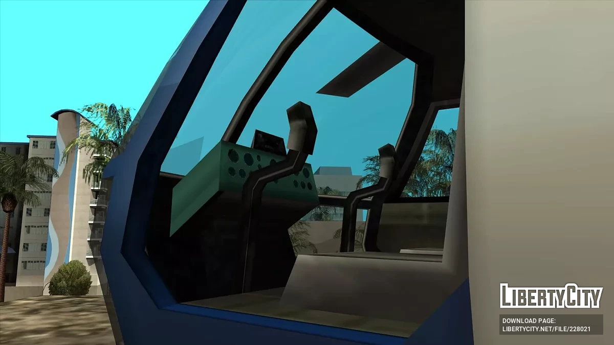 Томилин То-26 Иволга / GTA San Andreas
