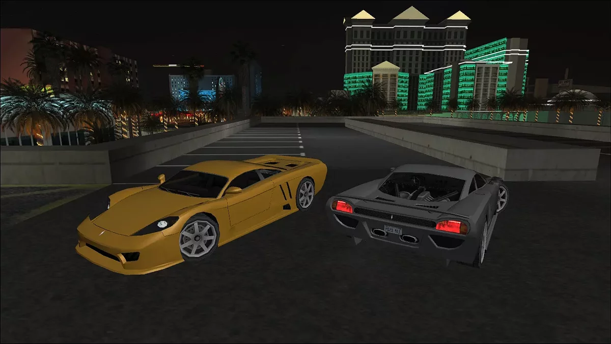 Vapid Базилиск / GTA San Andreas