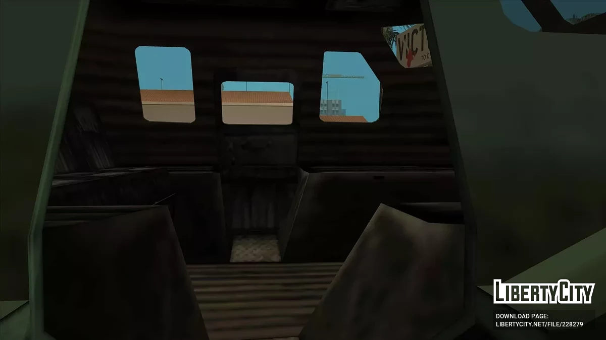 AAZ Edil / GTA San Andreas