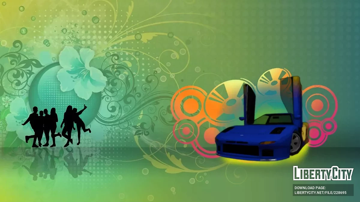 Dinka Infernus 1991 / GTA San Andreas