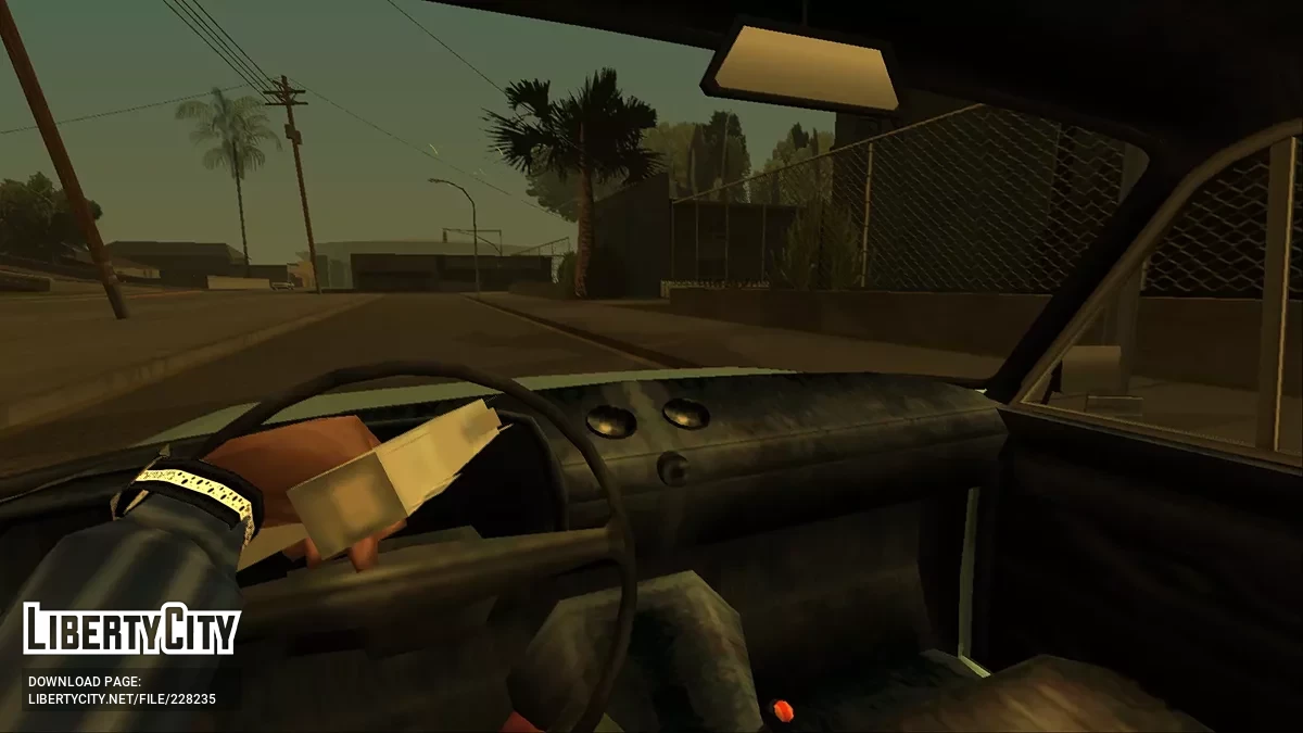 Lada 1600 / ВАЗ 2106 / GTA San Andreas