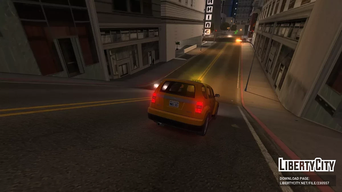 '08 Декласс Матадор [Стиль SA] / GTA San Andreas