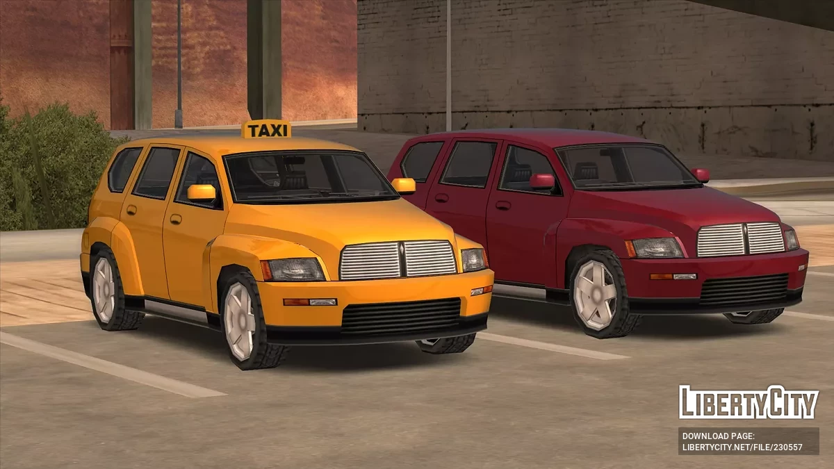 '08 Декласс Матадор [Стиль SA] / GTA San Andreas