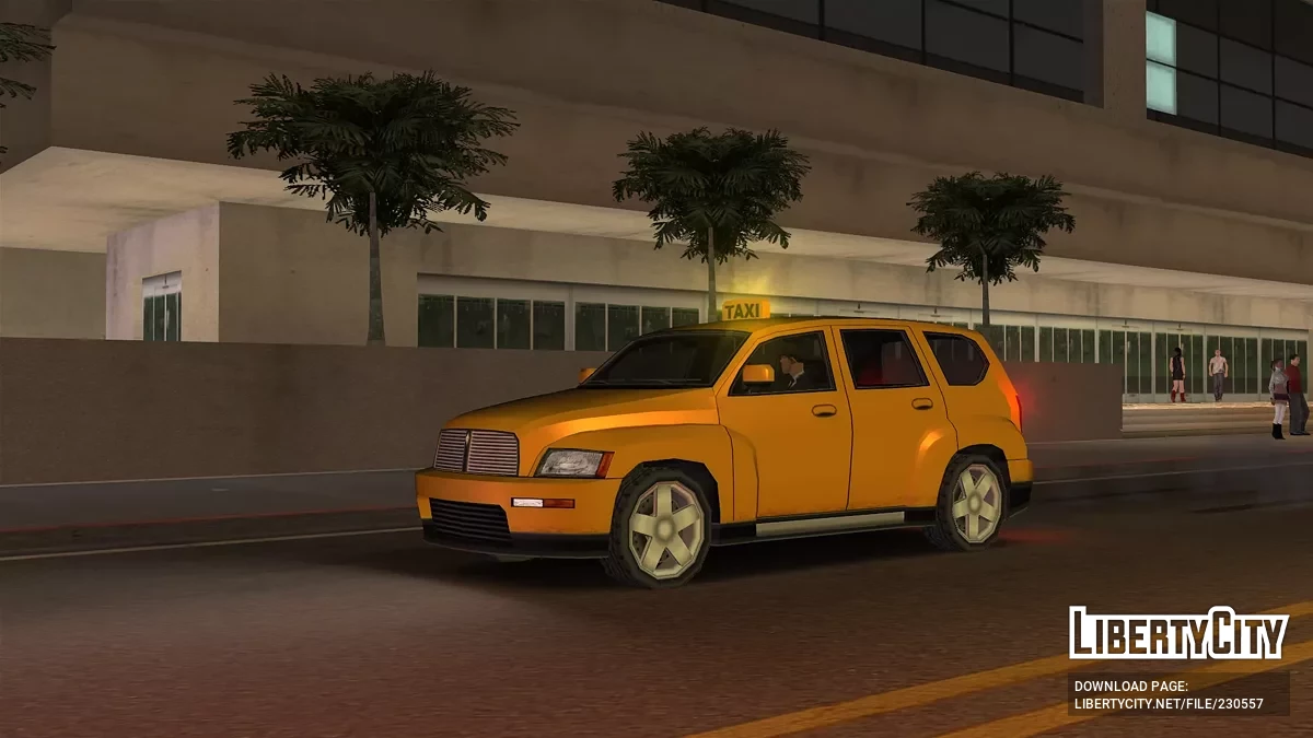 '08 Декласс Матадор [Стиль SA] / GTA San Andreas