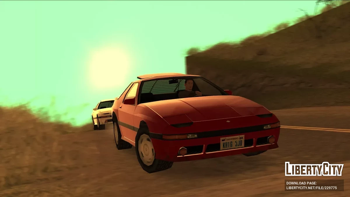 1985-1992 Annis